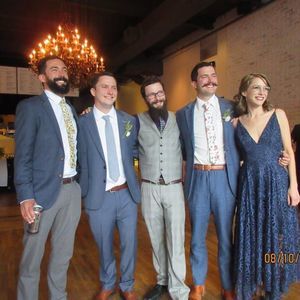 Meet your Posher, Michael